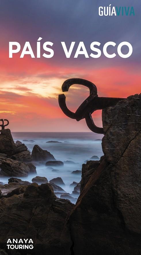 PAÍS VASCO GUIA VIVA 2024 | 9788491587576 | GÓMEZ, IÑAKI | Galatea Llibres | Llibreria online de Reus, Tarragona | Comprar llibres en català i castellà online