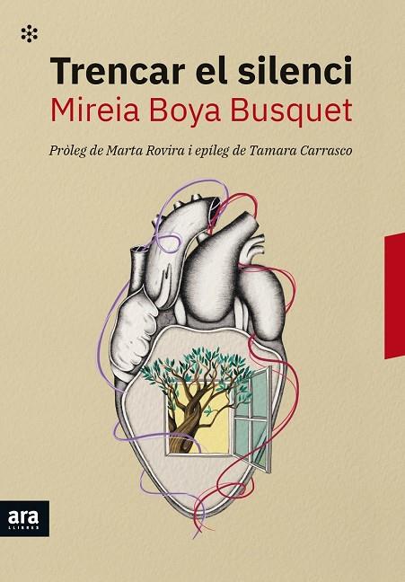 TRENCAR EL SILENCI | 9788417804282 | BOYA BUSQUET, MIREIA | Galatea Llibres | Llibreria online de Reus, Tarragona | Comprar llibres en català i castellà online