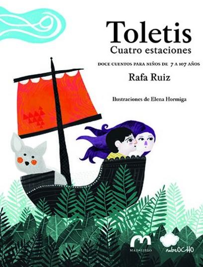 TOLETIS | 9788494369193 | RUIZ, RAFA | Galatea Llibres | Librería online de Reus, Tarragona | Comprar libros en catalán y castellano online