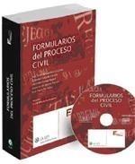 FORMULARIOS DEL PROCESO CIVIL | 9788481262018 | ACHAERANDIO, CELESTINO SALGADO, LEOPOLD | Galatea Llibres | Llibreria online de Reus, Tarragona | Comprar llibres en català i castellà online