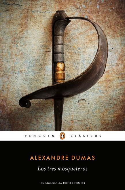 LOS TRES MOSQUETEROS | 9788491052401 | DUMAS, ALEXANDRE | Galatea Llibres | Llibreria online de Reus, Tarragona | Comprar llibres en català i castellà online