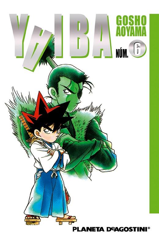 YAIBA 6/12 (NUEVA EDICIÓN) | 9788491460398 | AOYAMA, GOSHO | Galatea Llibres | Llibreria online de Reus, Tarragona | Comprar llibres en català i castellà online