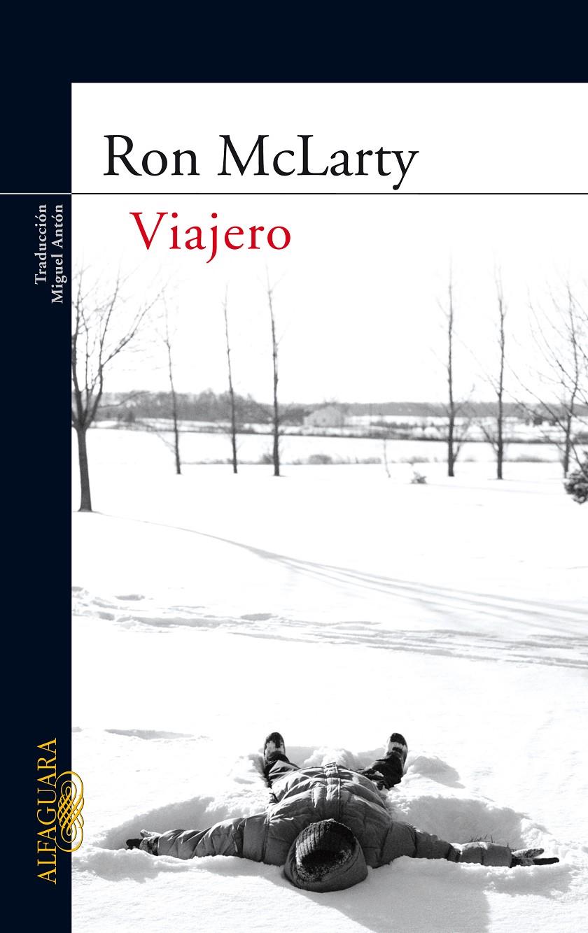 VIAJERO | 9788420473420 | MCLARTY, RON | Galatea Llibres | Llibreria online de Reus, Tarragona | Comprar llibres en català i castellà online
