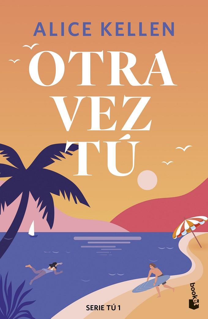 OTRA VEZ TÚ | 9788408308089 | KELLEN, ALICE | Galatea Llibres | Librería online de Reus, Tarragona | Comprar libros en catalán y castellano online