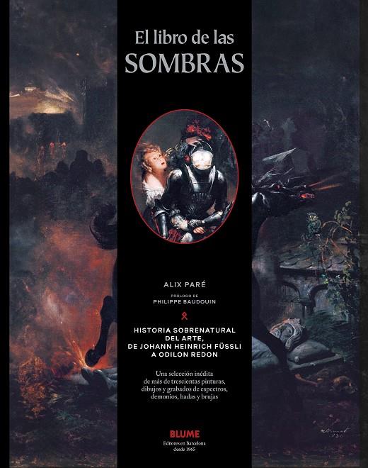 EL LIBRO DE LAS SOMBRAS | 9788410469594 | PARÉ, ALIX | Galatea Llibres | Librería online de Reus, Tarragona | Comprar libros en catalán y castellano online