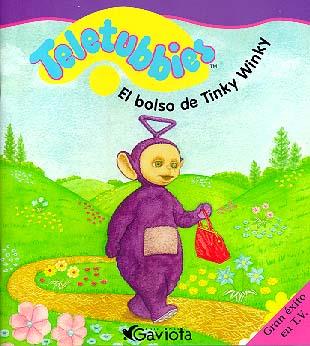 TELETUBBIES.EL BOLSO DE TINKY WINKY | 9788439204435 | Galatea Llibres | Librería online de Reus, Tarragona | Comprar libros en catalán y castellano online