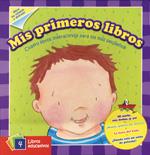 MIS PRIMEROS LIBROS | 9788428535489 | BING, FRIDA | Galatea Llibres | Llibreria online de Reus, Tarragona | Comprar llibres en català i castellà online