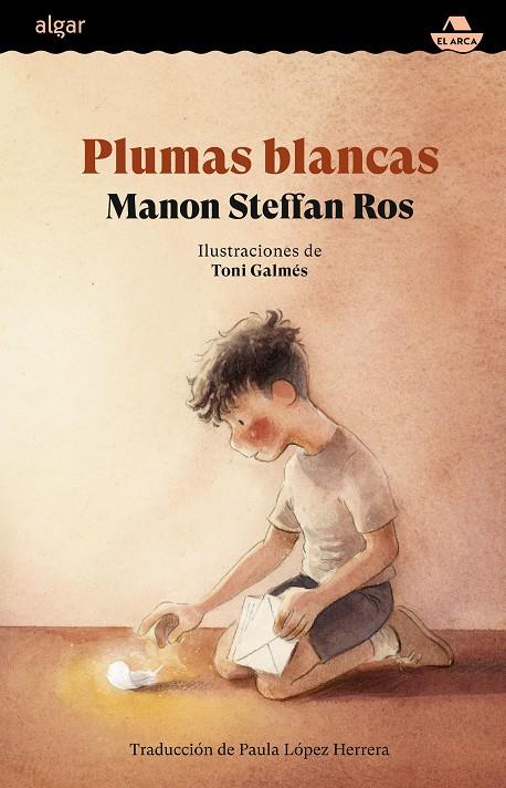 PLUMAS BLANCAS | 9788491429081 | STEFFAN ROS, MANON | Galatea Llibres | Llibreria online de Reus, Tarragona | Comprar llibres en català i castellà online