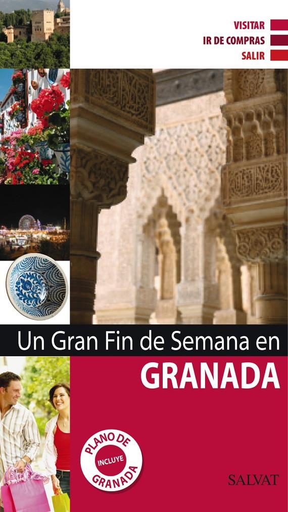 GRANADA UN GRAN FIN DE SEMANA | 9788421685440 | Galatea Llibres | Llibreria online de Reus, Tarragona | Comprar llibres en català i castellà online