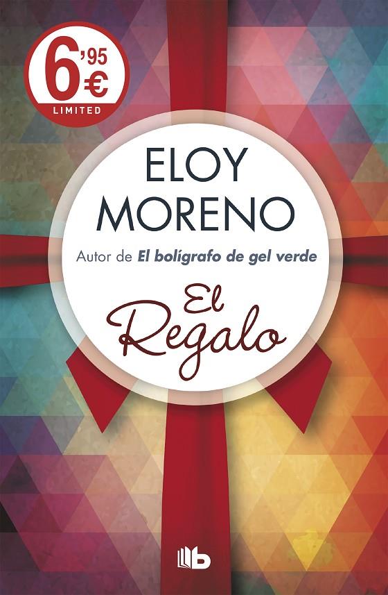 EL REGALO | 9788490708682 | MORENO, ELOY | Galatea Llibres | Llibreria online de Reus, Tarragona | Comprar llibres en català i castellà online
