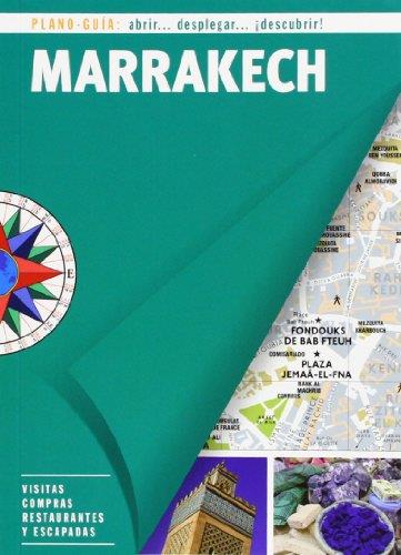 MARRAKECH PLANO-GUIAS (4ª ED.ACT.2013) | 9788466651493 | AUTORES GALLIMARD | Galatea Llibres | Librería online de Reus, Tarragona | Comprar libros en catalán y castellano online