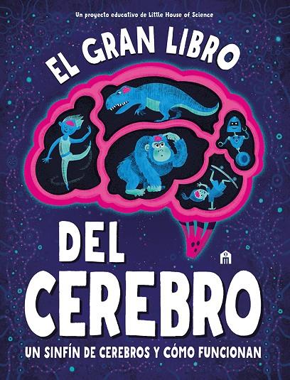 EL GRAN LIBRO DEL CEREBRO | 9791259570772 | Galatea Llibres | Llibreria online de Reus, Tarragona | Comprar llibres en català i castellà online