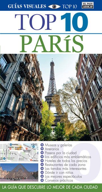 PARÍS TOP 10 2014 GUIA VISUAL | 9788403513495 | Galatea Llibres | Librería online de Reus, Tarragona | Comprar libros en catalán y castellano online