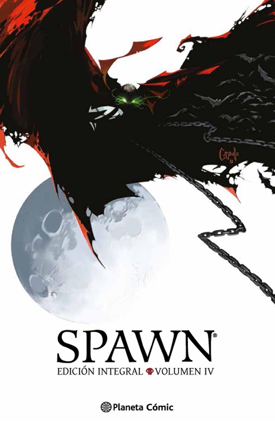 SPAWN INTEGRAL 4 NUEVA EDICIÓN | 9788416401352 | MCFARLANE, TODD | Galatea Llibres | Librería online de Reus, Tarragona | Comprar libros en catalán y castellano online