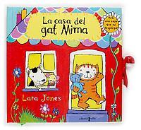 CASA DEL GAT NIMA, LA | 9788466106696 | JONES, LARA | Galatea Llibres | Librería online de Reus, Tarragona | Comprar libros en catalán y castellano online