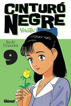 CINTURO NEGRE 9 | 9788483579916 | URASAWA, NAOKI | Galatea Llibres | Librería online de Reus, Tarragona | Comprar libros en catalán y castellano online