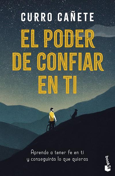 EL PODER DE CONFIAR EN TI | 9788408325628 | CAÑETE, CURRO | Galatea Llibres | Llibreria online de Reus, Tarragona | Comprar llibres en català i castellà online