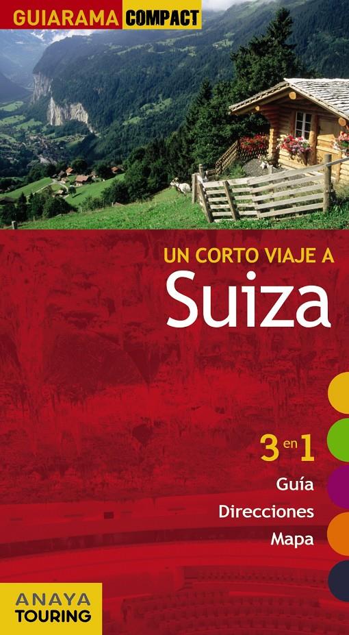 SUIZA GUIARAMA | 9788499351469 | URUEÑA CUADRADO, ISABEL | Galatea Llibres | Librería online de Reus, Tarragona | Comprar libros en catalán y castellano online