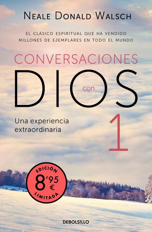 UN DIÁLOGO SINGULAR (CONVERSACIONES CON DIOS 1) | 9788466390972 | WALSCH, NEALE DONALD | Galatea Llibres | Llibreria online de Reus, Tarragona | Comprar llibres en català i castellà online