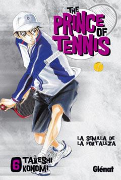 PRINCE OF TENNIS 6 | 9788483571125 | KONOMI, TAKESHI | Galatea Llibres | Llibreria online de Reus, Tarragona | Comprar llibres en català i castellà online