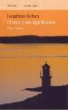 MAR Y SUS SIGNIFICADOS, EL | 9788483075609 | RABAN, JONATHAN | Galatea Llibres | Librería online de Reus, Tarragona | Comprar libros en catalán y castellano online