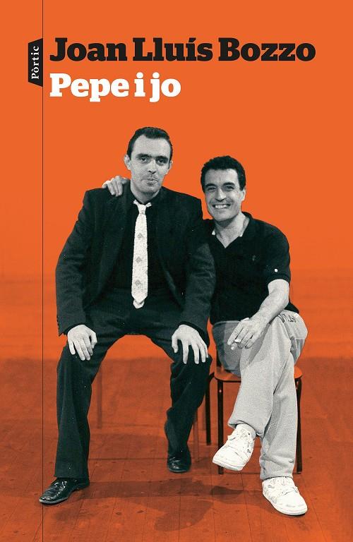 PEPE I JO | 9788498094015 | BOZZO, JOAN LLUíS | Galatea Llibres | Librería online de Reus, Tarragona | Comprar libros en catalán y castellano online