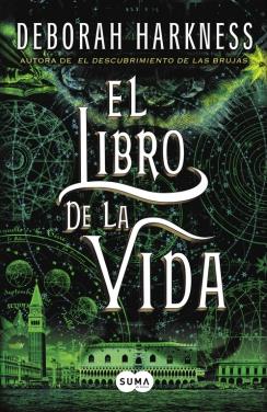 EL LIBRO DE LA VIDA | 9788483657591 | HARKNESS, DEBORAH | Galatea Llibres | Librería online de Reus, Tarragona | Comprar libros en catalán y castellano online