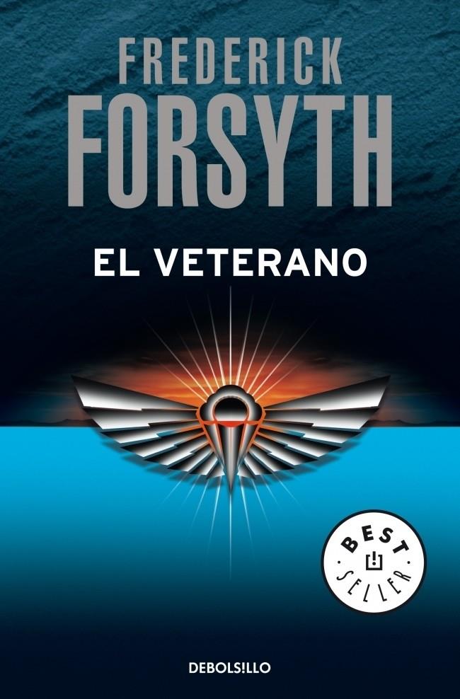 EL VETERANO | 9788497595537 | FORSYTH, FREDERICK | Galatea Llibres | Librería online de Reus, Tarragona | Comprar libros en catalán y castellano online