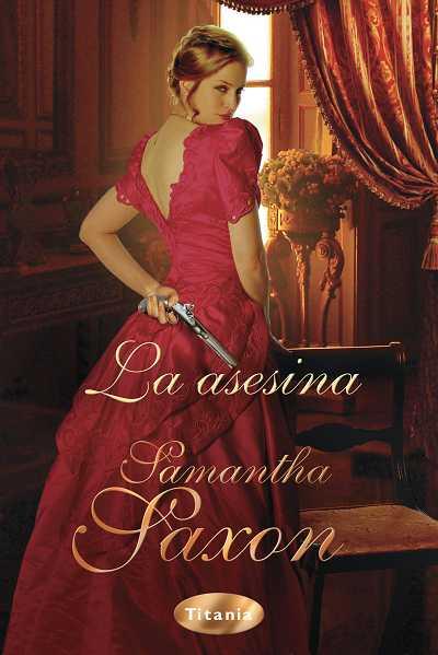 ASESINA, LA | 9788496711372 | LAXON, SAMANTHA | Galatea Llibres | Librería online de Reus, Tarragona | Comprar libros en catalán y castellano online