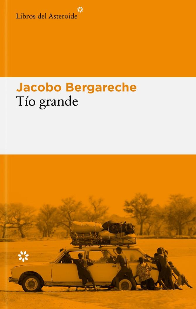 TÍO GRANDE | 9791388056178 | BERGARECHE MENDOZA, JACOBO | Galatea Llibres | Llibreria online de Reus, Tarragona | Comprar llibres en català i castellà online