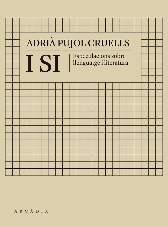 I SI | 9788412373196 | PUJOL CRUELLS, ADRIÀ | Galatea Llibres | Librería online de Reus, Tarragona | Comprar libros en catalán y castellano online