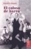 COLOSO DE BARRO, EL | 9788496454200 | FUSARO, PHILIPPE (1971- ) | Galatea Llibres | Llibreria online de Reus, Tarragona | Comprar llibres en català i castellà online