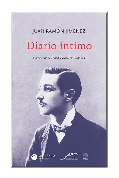 DIARIO ÍNTIMO | 9788418239533 | JIMÉNEZ, JUAN RAMÓN | Galatea Llibres | Librería online de Reus, Tarragona | Comprar libros en catalán y castellano online