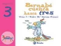 BERNABE CUENTA HASTA TRES | 9788421636428 | GARCIA FRANCO, PEDRO M. | Galatea Llibres | Librería online de Reus, Tarragona | Comprar libros en catalán y castellano online