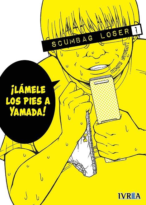 SCUMBAG LOSER 1 | 9788417537555 | YAMAGUTI, MIKOTO | Galatea Llibres | Librería online de Reus, Tarragona | Comprar libros en catalán y castellano online