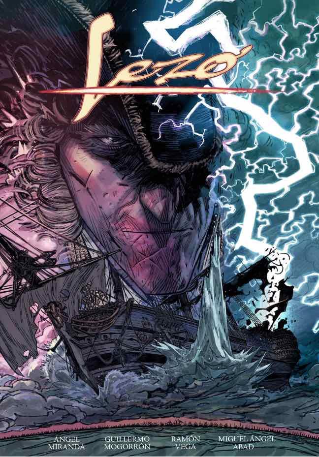 LEZO, ÚLTIMA BATALLA. PARTE 1 | 9788409199815 | MIRANDA, ANGEL | Galatea Llibres | Librería online de Reus, Tarragona | Comprar libros en catalán y castellano online