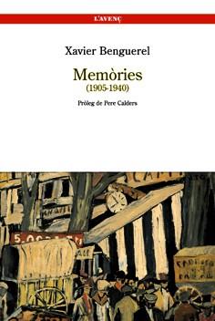 MEMORIES (1905-1940) | 9788488839237 | BENGUEREL, XAVIER | Galatea Llibres | Librería online de Reus, Tarragona | Comprar libros en catalán y castellano online