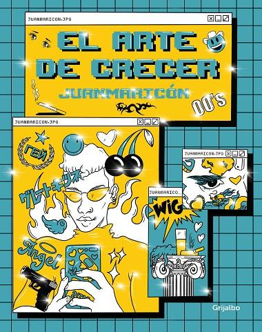 EL ARTE DE CRECER | 9788418007132 | USECHE, JUANMA | Galatea Llibres | Llibreria online de Reus, Tarragona | Comprar llibres en català i castellà online