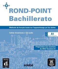 ROND POINT  BATXILLERAT A1 CAHIER | 9788423669950 | PHILIPPE LIRIA | Galatea Llibres | Librería online de Reus, Tarragona | Comprar libros en catalán y castellano online