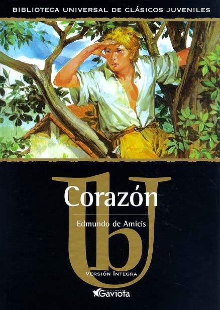 CORAZON | 9788439209034 | DE AMICIS, EDMUNDO | Galatea Llibres | Librería online de Reus, Tarragona | Comprar libros en catalán y castellano online