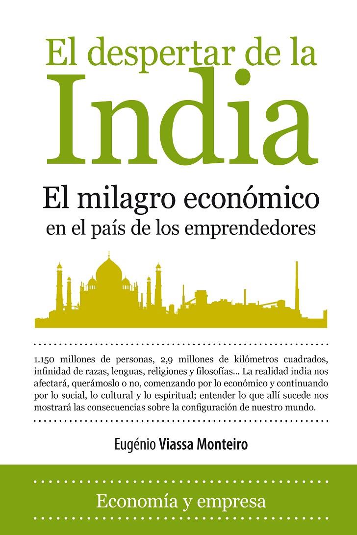 DESPERTAR DE LA INDIA,EL | 9788492924066 | VISSA DA PURIFICAO, EUGENIO | Galatea Llibres | Llibreria online de Reus, Tarragona | Comprar llibres en català i castellà online