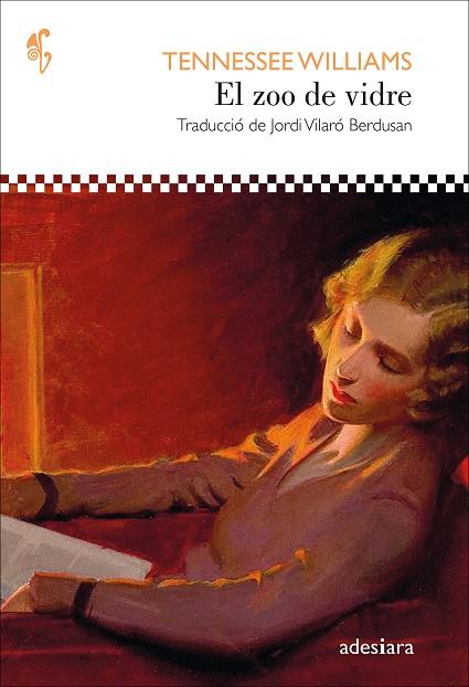 EL ZOO DE VIDRE | 9788419908193 | WILLIAMS, TENNESSEE | Galatea Llibres | Llibreria online de Reus, Tarragona | Comprar llibres en català i castellà online