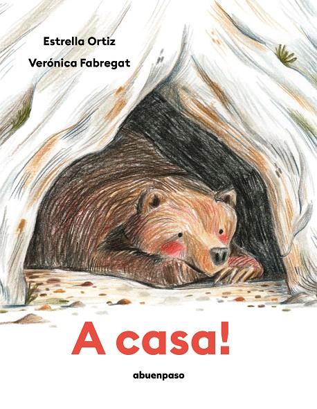 A CASA! | 9788410016583 | ORTIZ, ESTRELLA | Galatea Llibres | Llibreria online de Reus, Tarragona | Comprar llibres en català i castellà online