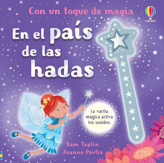 EN EL PAÍS DE LAS HADAS | 9781805071686 | TAPLIN, SAM | Galatea Llibres | Llibreria online de Reus, Tarragona | Comprar llibres en català i castellà online