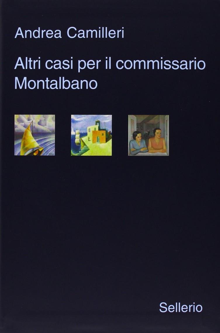 ALTRI CASI PER IL COMMISSARIO MONTALBANO | 9788838925993 | CAMILLERI, ANDREA | Galatea Llibres | Llibreria online de Reus, Tarragona | Comprar llibres en català i castellà online
