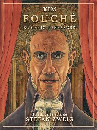 FOUCHE. EL GENIO TENEBROSO | 9788467964738 | KIM | Galatea Llibres | Librería online de Reus, Tarragona | Comprar libros en catalán y castellano online