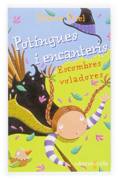 ESCOMBRES VOLADORES | 9788466111447 | FRIEL, MAEVE | Galatea Llibres | Llibreria online de Reus, Tarragona | Comprar llibres en català i castellà online