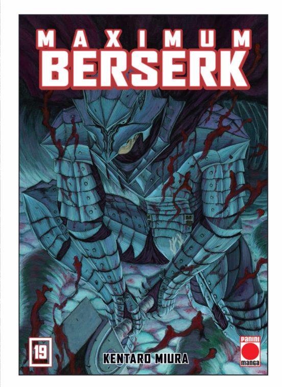 MAXIMUM BERSERK 19 | 9788413345468 | MIURA, KENTARO | Galatea Llibres | Llibreria online de Reus, Tarragona | Comprar llibres en català i castellà online
