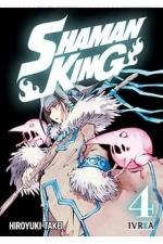 SHAMAN KING 4 | 9788418645662 | HIROYUKI, TAKEI | Galatea Llibres | Librería online de Reus, Tarragona | Comprar libros en catalán y castellano online