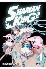 SHAMAN KING 4 | 9788418645662 | HIROYUKI, TAKEI | Galatea Llibres | Llibreria online de Reus, Tarragona | Comprar llibres en català i castellà online